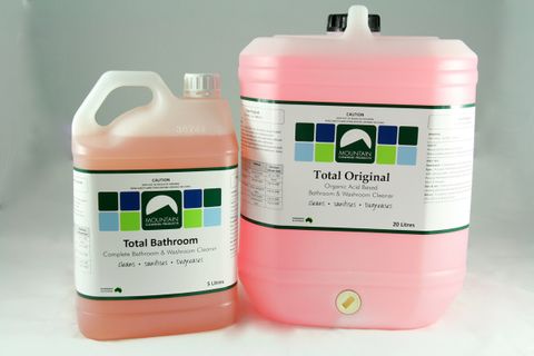 Total Bathroom Cleaner 5ltr