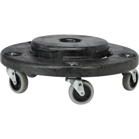 Rubbermaid Brute Dolly Castor Base