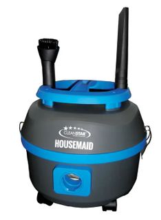 HOUSEMAID Vac 10L Bagless With Cloth Filter