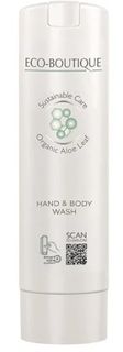Eco Boutique Smartcare, Hand & Body Wash, 300mlx30