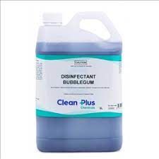 Clean Plus DISINFECTANT BUBBLEGUM 5L