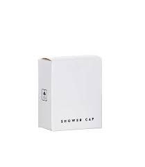 Pure White BIO Shower Cap 500/ctn