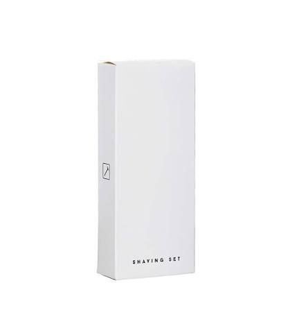 Pure White BIO Shaving Kit 250/ctn