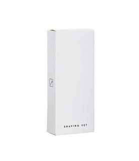 Pure White BIO Shaving Kit 250/ctn