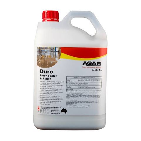 Duro High Gloss Floor Sealer 5ltr