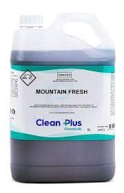 Clean Plus MOUNTAIN FRESH 5L