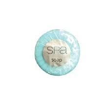 Seaspa Soap Pleat Wrapped 20gm 500/ctn