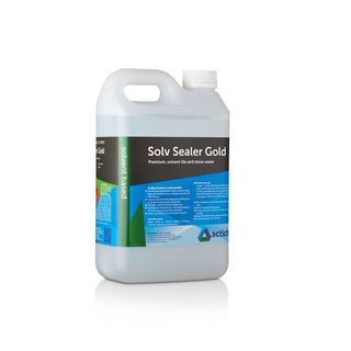 Stone Sealer Gold 2.5L