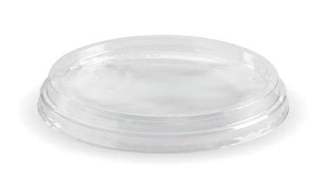 Biopak 240-960ml Biobowl Lid x 500