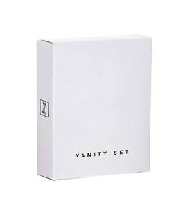 Pure White Accessories Vanity Set 500/ctn