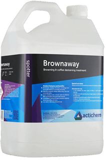 Brownaway Browning, coffee & tannin remover) 500ml