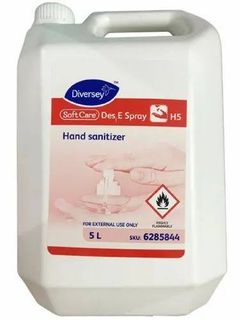 SOFT CARE DES E SPRAY 5L