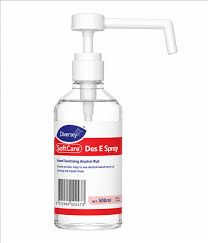 SOFT CARE DES E 12x500ml