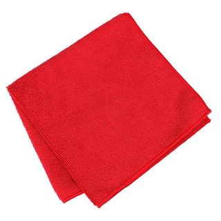 S/PRO All Purpose MF Cloths Red 40x40cm