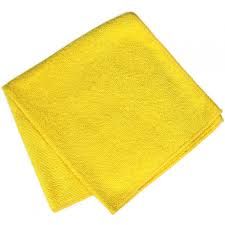 S/PRO All Purpose MF Cloths Yellow 40x40cm
