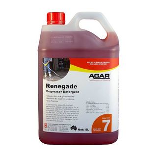 Renegade H/Duty Cleaner Degreaser 5lt