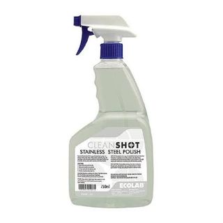 CLEANSHOT STAINLESS STEEL POLISH RTU