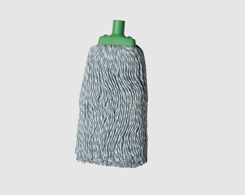 RAPID Contractor Mop Head 400gm Green