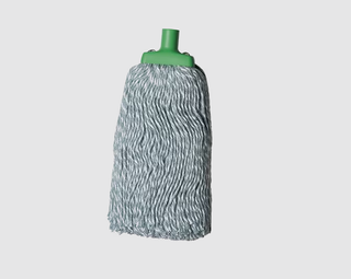 RAPID Contractor Mop Head 400gm Green