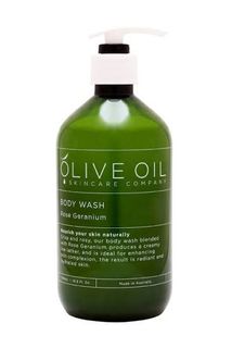 Olive Oil Skincare, Naturally Nourished Hand & Body Wash 5L