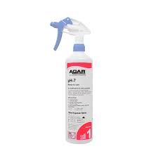 pH7 Spray Bottle 750ml - EMPTY