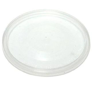 Clear Round Lid 500/CTN