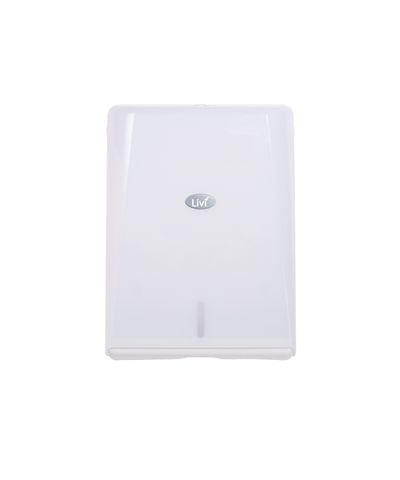 Livi Interleaved Hand Towel Dispenser