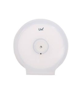 Livi Jumbo Toilet Tissue Dispenser Single