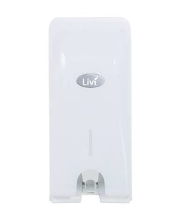 Livi Toilet Tissue Dispenser (Tower) Double