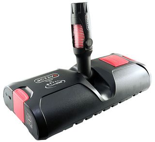 Battery Powered Vacuum Head & Cordless Sweeper