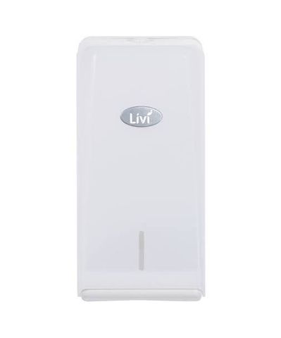 Livi Interleaved Toilet Tissue Dispenser