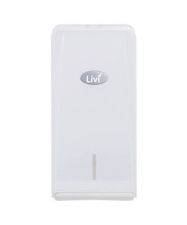 Livi Interleaved Toilet Tissue Dispenser