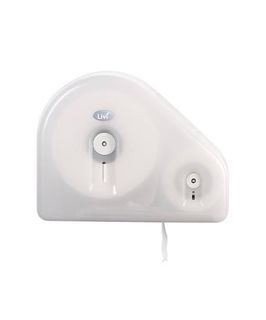 Livi Reserve Jumbo Toilet Tissue Dispenser