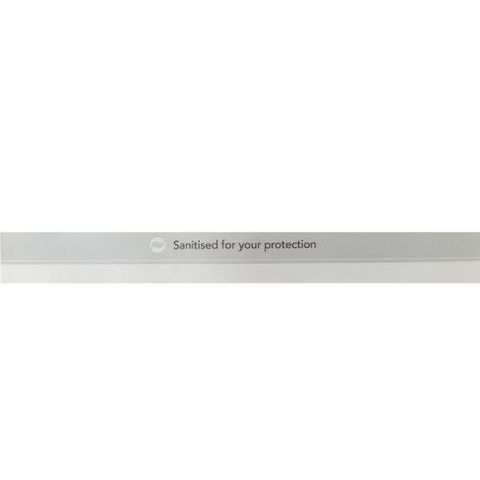 Accom Assist Hygienic Toilet Seal ea x1000/CTN