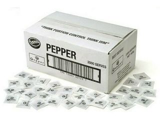 Pepper Sachet ISM 2000/ctn