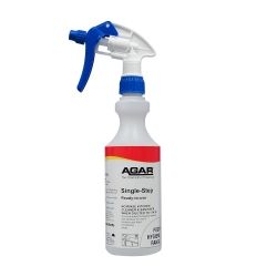 Agar Single-Step Sanitiser & Cleaner 500ML EMPTY