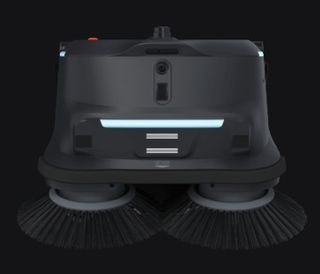 Pudu AI Powered Robotic Sweeper