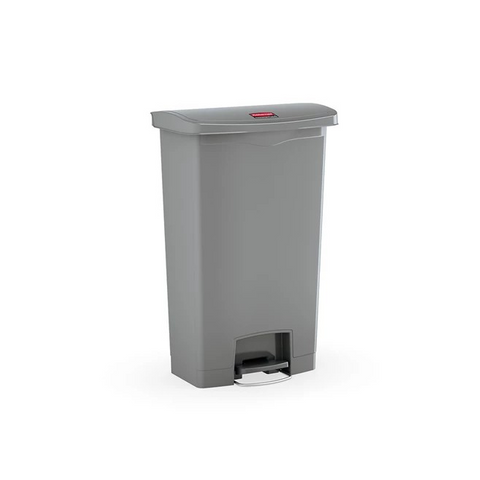 SLIM JIM 50L/13G FS RESIN STEP ON GRAY