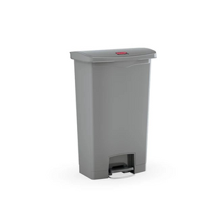 SLIM JIM 50L/13G FS RESIN STEP ON GRAY