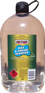 Septone Wax And Grease Remover 4ltr
