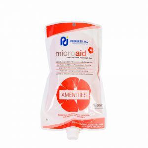 Peerless Microaid Amenities 1L EA