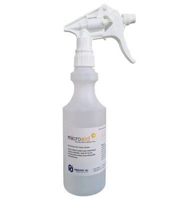 BTL Labelled M'AID Disinfect C/W Trigger 500ML
