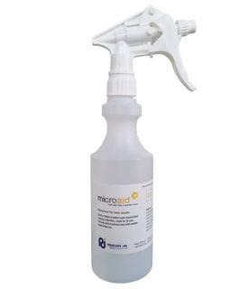 BTL Labelled M'AID Disinfect C/W Trigger 500ML