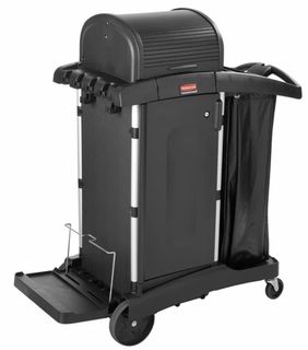EXEC JAN CLEAN CART HIGH SECURITY