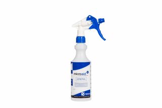 Peerless BTL Printed M'AID General C/W Blue Trigger 500ML