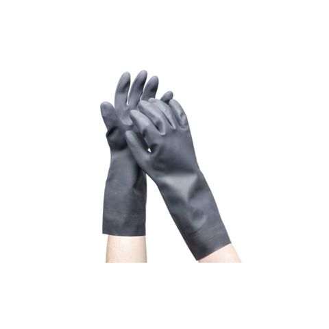 R-31 Chemical & Acid Resistant Gloves Long, B