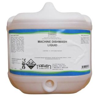 Machine Dishwashing Liquid 15lt