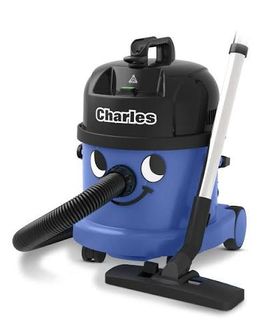 Charles Vet or Dry Vacuum Cleaner