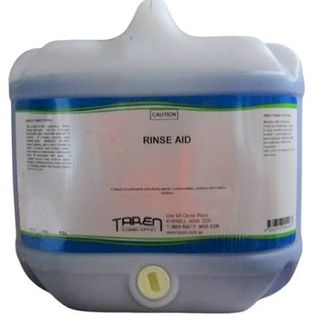 Rinse Aid 15lt