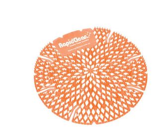 RAPIDCLEAN DIAMOND 3D URINAL SCREEN - MANGO